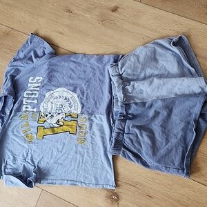 Carters outfit, girls medium 10